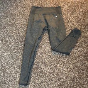 Gray gymshark leggings, Size M, condition: New
